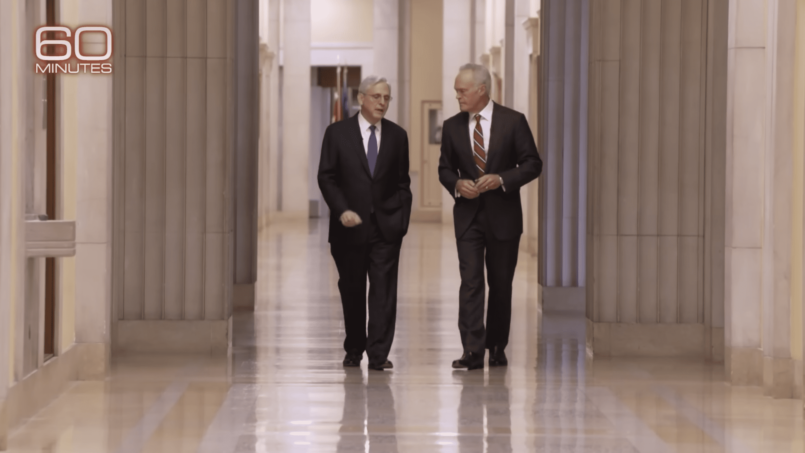 Attorney General Merrick Garland